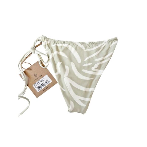 STONE FOX SWIM ALOE LINES RIVER BOTTOM - Picture 2 of 2